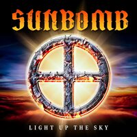 Sunbomb - Light Up The Sky vinyl cover