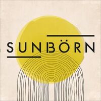 Sunborn - Sunborn vinyl cover