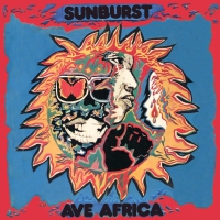 Sunburst - Ave Africa vinyl cover