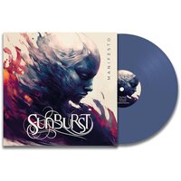 Sunburst - Manifesto vinyl cover