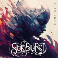 Sunburst - Manifesto vinyl cover