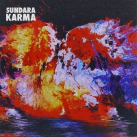 Sundara Karma - Loveblood vinyl cover