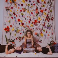 Sunday Cruise - Art Of Losing My Reflection vinyl cover