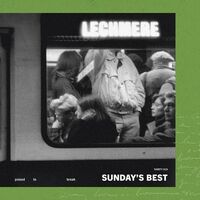 Sunday's Best - Poised To Break vinyl cover