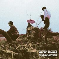 Sundays & Cybele - Gypsy House vinyl cover