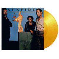 Sunfire - Sunfire ('Flame') vinyl cover