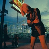 Sunflower Bean - Headful Of Sugar (Orange) vinyl cover