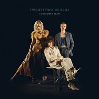 Sunflower Bean - Twentytwo In Blue vinyl cover