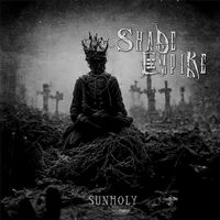 Sunholy - Shade Empire (Clear) vinyl cover