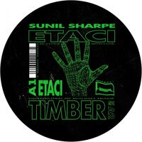 Sunil Sharpe - Etaci vinyl cover