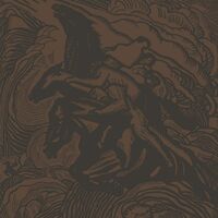 Sunn 0))) - Flight Of The Behemoth vinyl cover