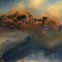 Sunn 0))) - Pyroclasts vinyl cover