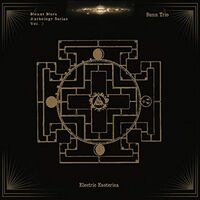 Sunn Trio - Electric Esoterica vinyl cover
