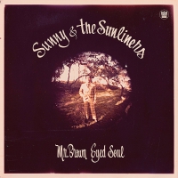Sunny & The Sunglows - Mr. Brown Eyed Soul vinyl cover