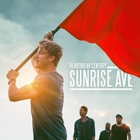 Sunrise Avenue - Heartbreak Century vinyl cover