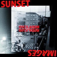 Sunset Images - Oscilador (Opaque) vinyl cover