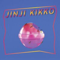 Sunset Rollercoaster - Jinji Kikko Ep vinyl cover