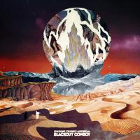 Sunshine Frisbee Laserbeam - Blackout Cowboy vinyl cover
