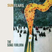Sunyears - Song Forlorn (Yellow) vinyl cover