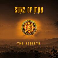 Sunz Of Man - Rebirth vinyl cover