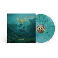 Suotana - Ounas II (Marble) vinyl cover