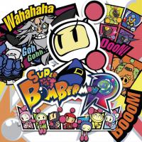 Super Bomberman / O.s.t. - Super Bomberman vinyl cover