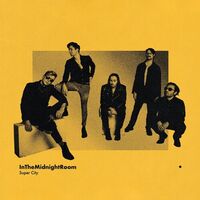 Super City - In The Midnight Room vinyl cover
