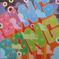 Super Furry Animals - Bing Bong vinyl cover