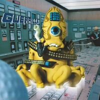 Super Furry Animals - Super Furry Animals vinyl cover