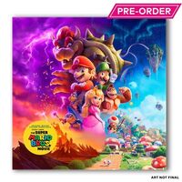 Super Mario Bros. Movie - O.s.t. - The Super Mario Bros. Movie Original Soundtrack