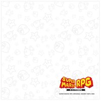 Super Mario Rpg Original Sound Vinyl Box - Super Mario RPG Original Sound Box vinyl cover