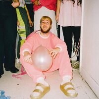 Super Plage - Magie ` Minuit vinyl cover