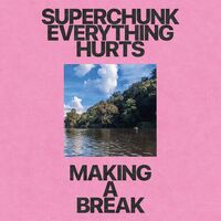 Superchunk - Everything Hurts B/W Making A Break (Pink)