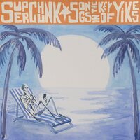 Superchunk - Songs In The Key Of Yikes vinyl cover