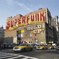 Superfunk - Hold Up vinyl cover