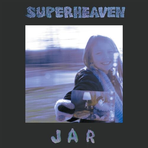 Superheaven - Jar: 10 Year Anniversary (Purple & Blue) vinyl cover