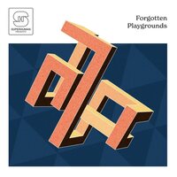 SuperHuman - Forgotten Playgrounds vinyl cover
