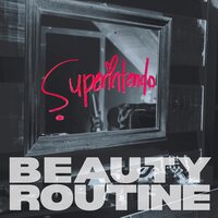 Superintendo - Beauty Routine vinyl cover
