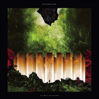 Superjord - All Will Be Golden vinyl cover