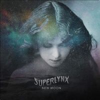 Superlynx - New Moon vinyl cover