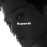Superm - Superm The 1St Mini Album: Mark Version vinyl cover