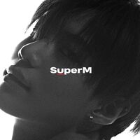 Superm - Superm The 1St Mini Album: Taemin Version vinyl cover