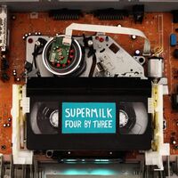 Supermilk - Four By Three vinyl cover