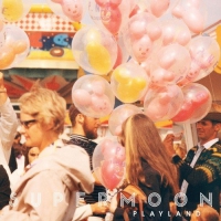 Supermoon - Playland vinyl cover