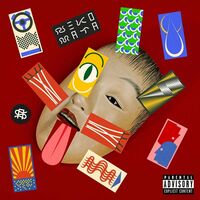 Supernaive - Nekomata vinyl cover