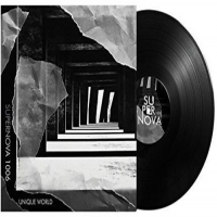 Supernova 1006 - Unique World vinyl cover