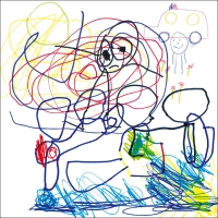Superpitcher - Golden Ravedays 2 vinyl cover