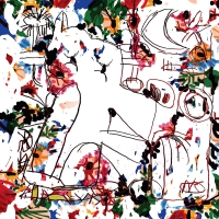 Superpitcher - Golden Ravedays 4 vinyl cover