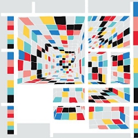 Superpitcher - Golden Ravedays 7 vinyl cover