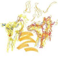 Superpitcher - Hollywood vinyl cover